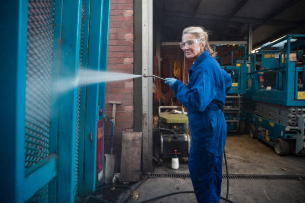 Best Factory Floor Cleaning  in Du Quoin, IL
